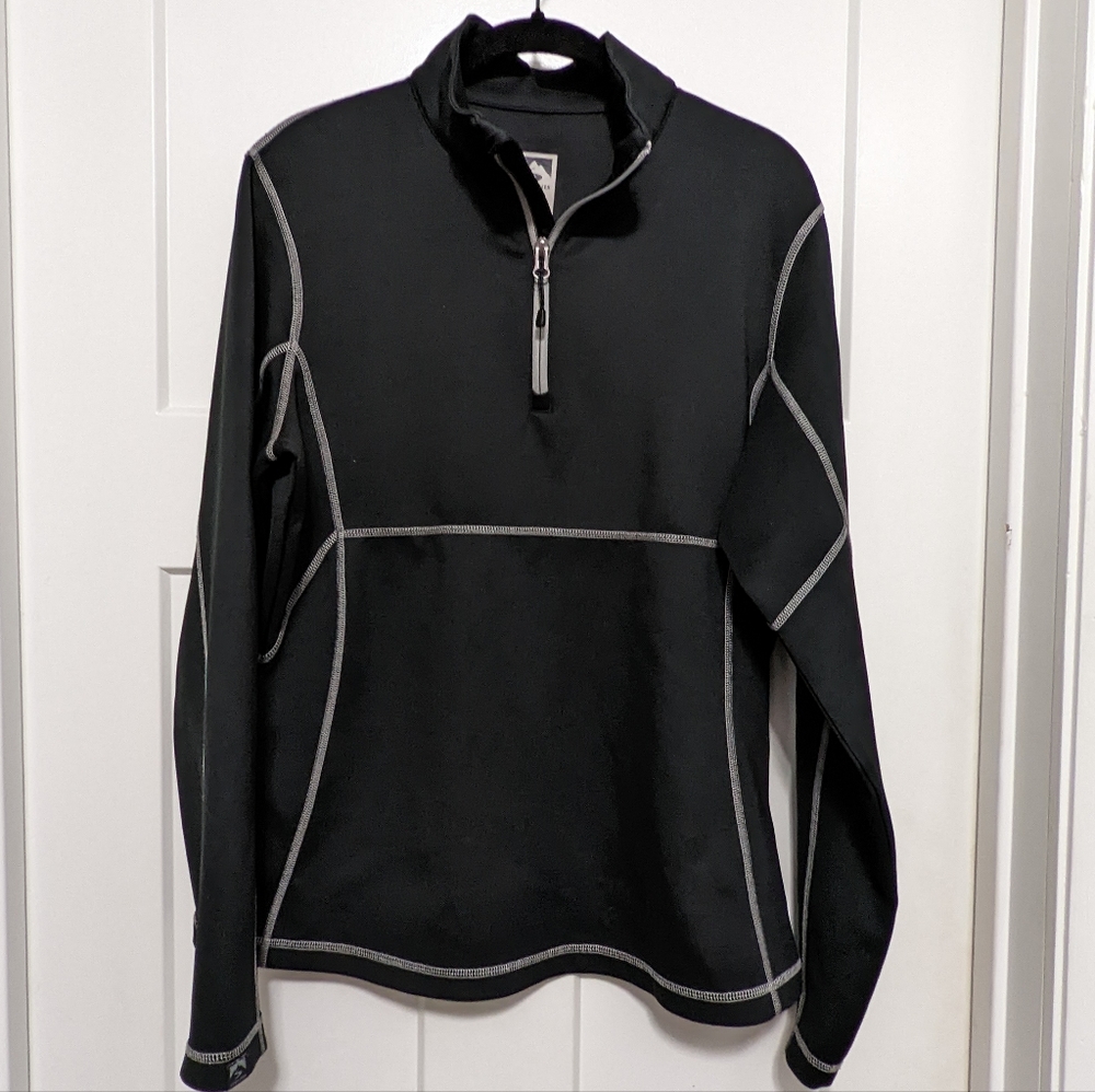 🔴2/$30 - Storm Creek Women's Quarter Zip Air Comfort Pullover